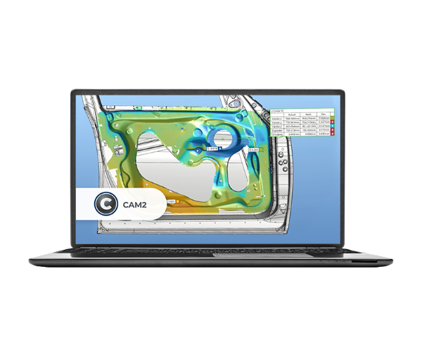 6-FARO CAM2 Metrology Software